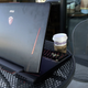 Illustration for article titled Review: This Laptop With a Mechanical Keyboard Is Delightfully Crazy